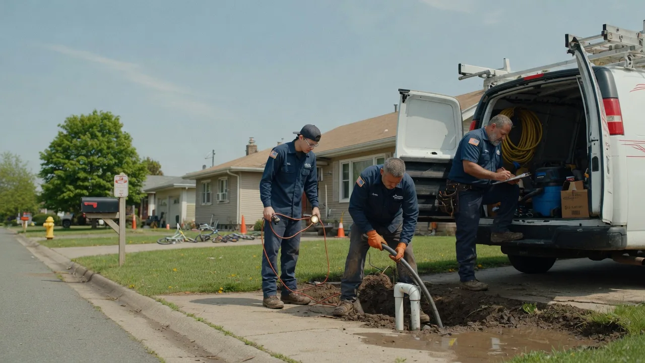 Slab Leak Detection in Los Gatos, CA near me